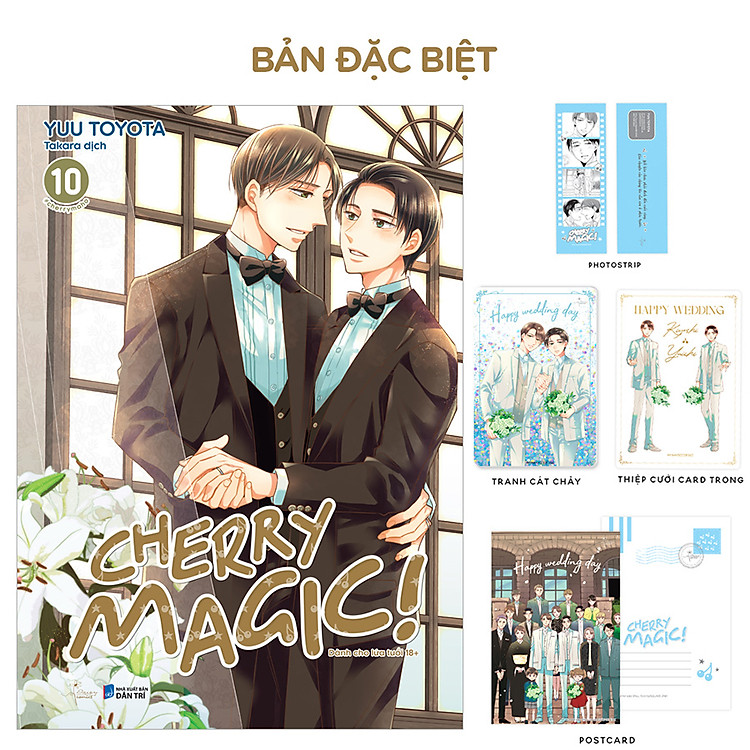 Cherry Magic (Tập 10)