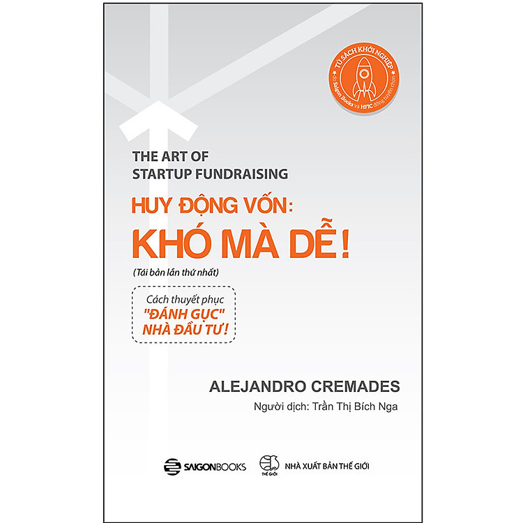 Huy Động Vốn: Khó Mà Dễ! (Tái Bản) - Ảnh 2