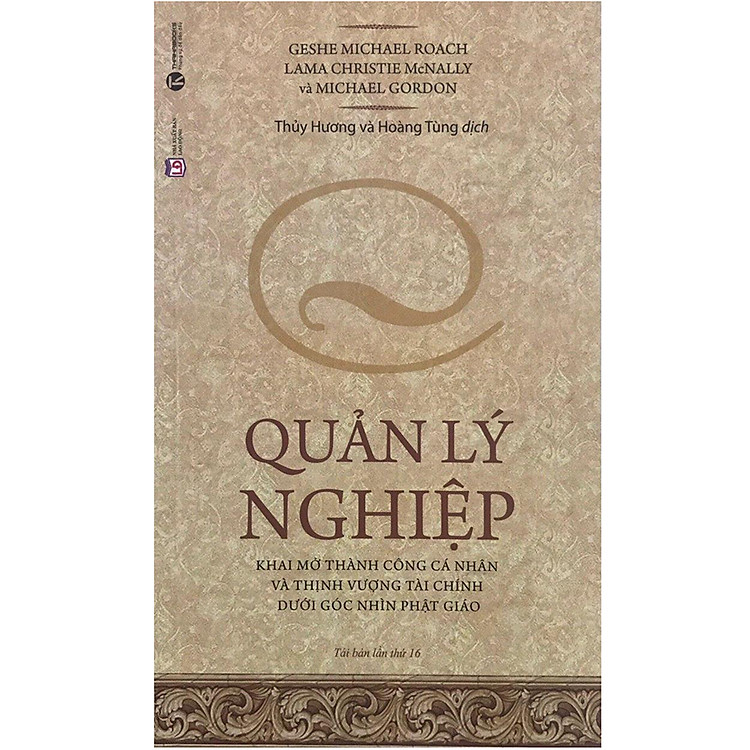 Quản Lý Nghiệp (Tái Bản) - Ảnh 2