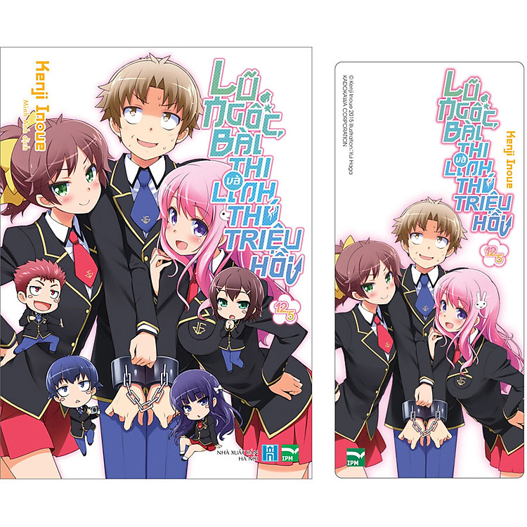 Sách Lũ Ngốc, Bài Thi Và Linh Thú Triệu Hồi - 12.5