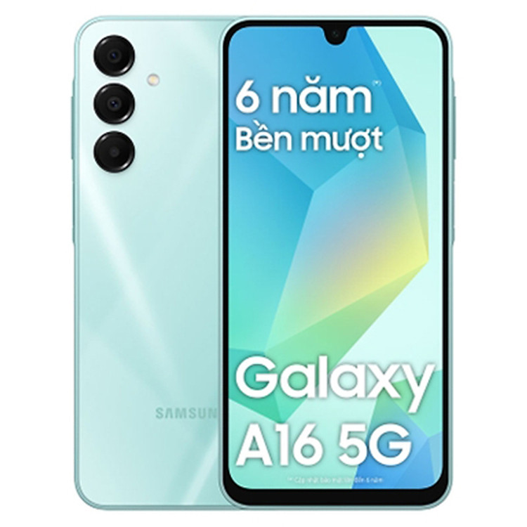 Điện Thoại Samsung Galaxy A16 LTE (4GB/128GB) - Đã kích hoạt bảo hành điện tử - Hàng Chính Hãng