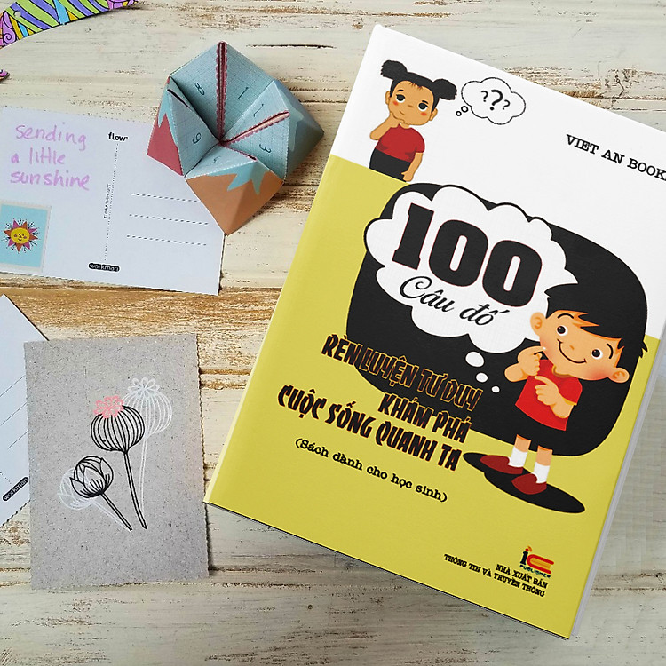 Rèn Luyện Tư Duy Cho Học Sinh - 100 Câu Đố Khám Phá Cuộc Sống - Ảnh 6