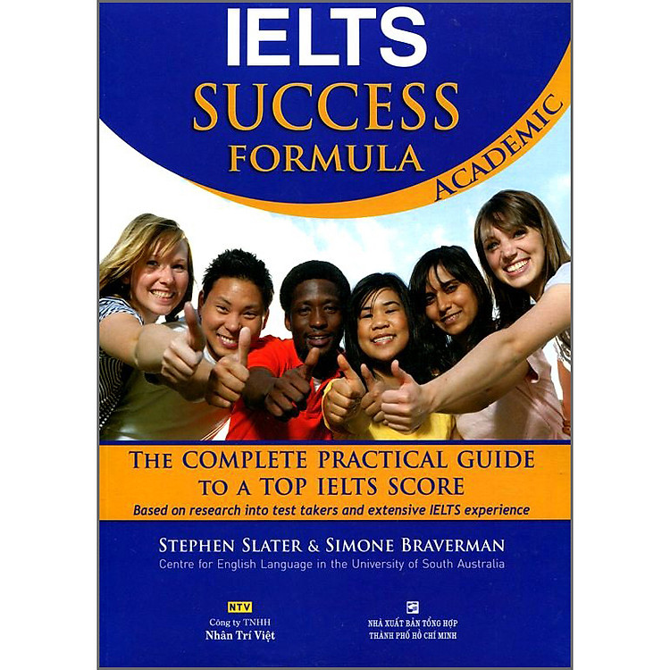 IELTS Success Formula Academic