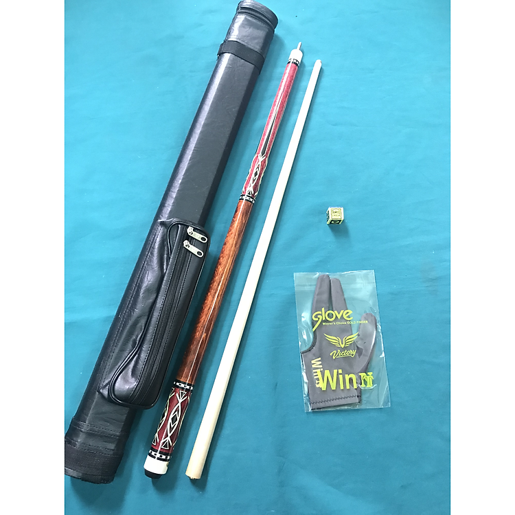 Cơ bida líp Đỏ chân chim khớp trục B5