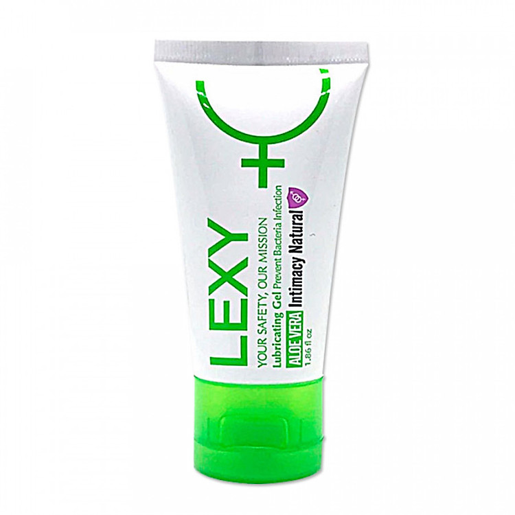 Gel bôi trơn tinh chất lô hội - Lexy Aloe