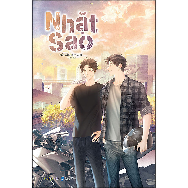 Sách Nhặt Sao