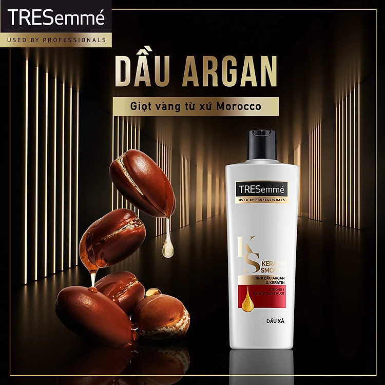 Dầu xả TRESEMME 