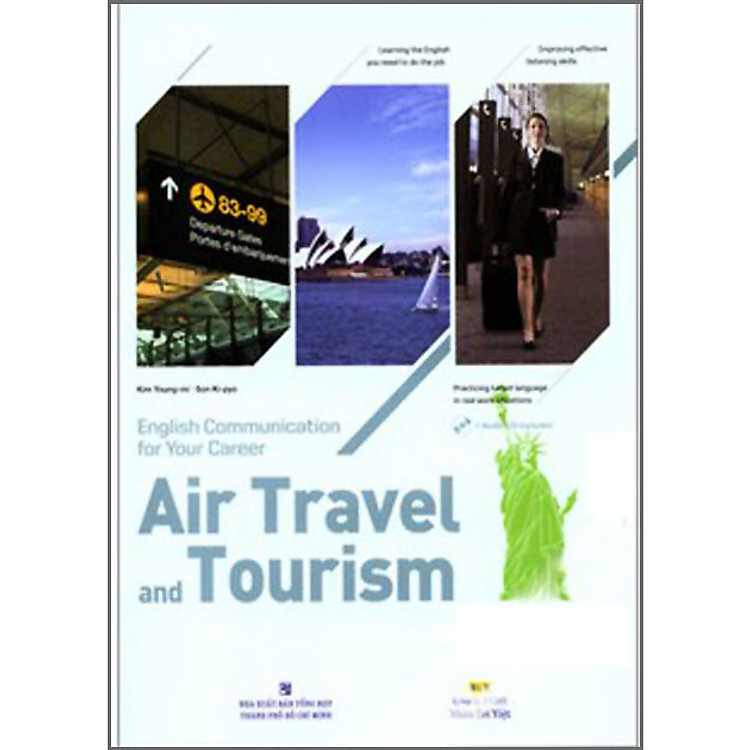 English Communication For Your Career – Air Travel And Tourism