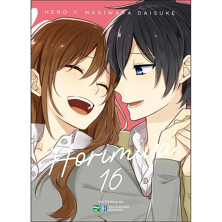Horimiya - 16