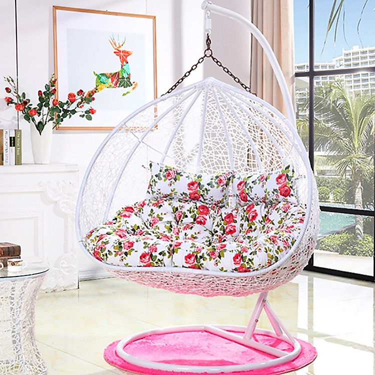 Ghế Xích Đu Đôi Giọt Nước