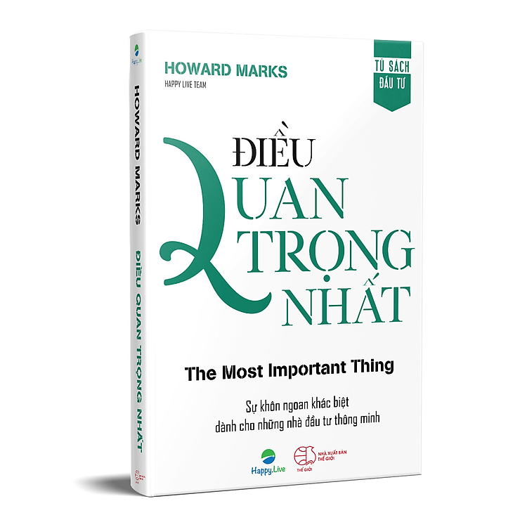 Điều Quan Trọng Nhất – The Most Important Thing - Ảnh 5