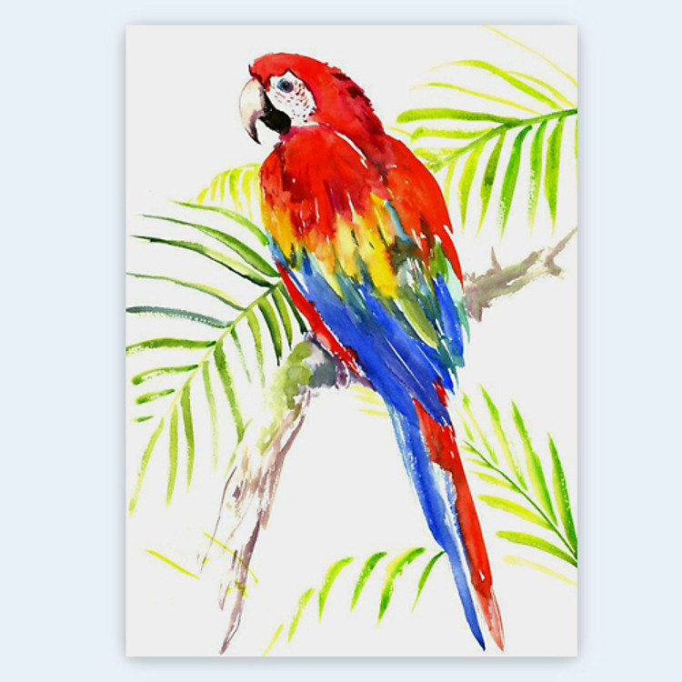 Giấy Vẽ Màu Nước A4L (10 tờ) - Ảnh 6