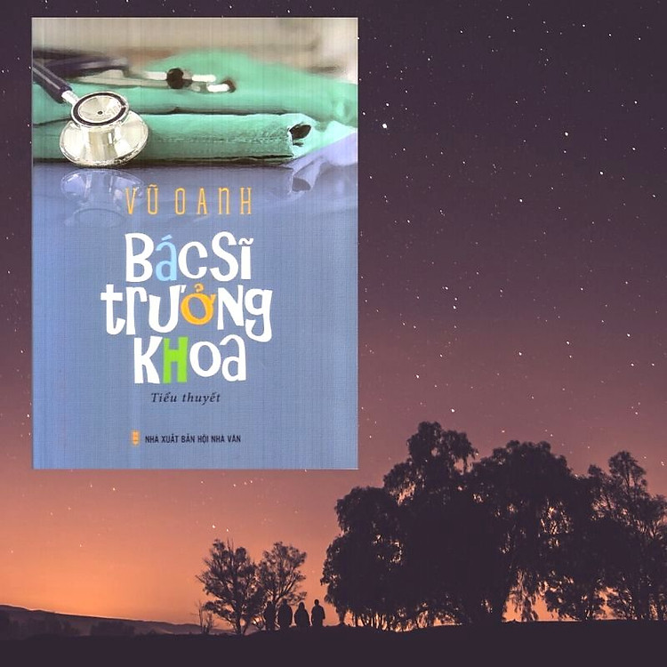 Bác sĩ trưởng khoa - Ảnh 2