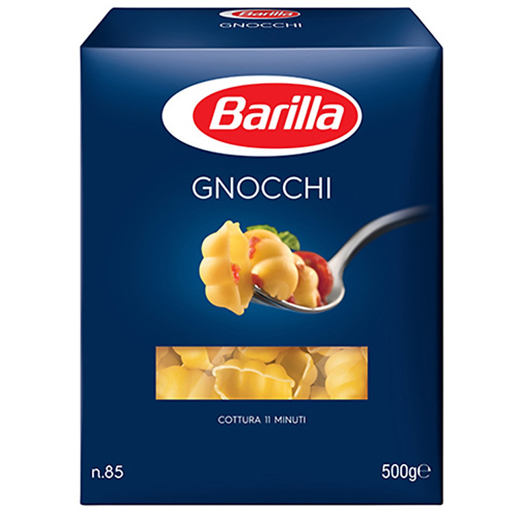 Mì Nui Barilla Gnocchi (500g)