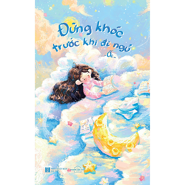 Sách Đừng Khóc Trước Khi Ngủ