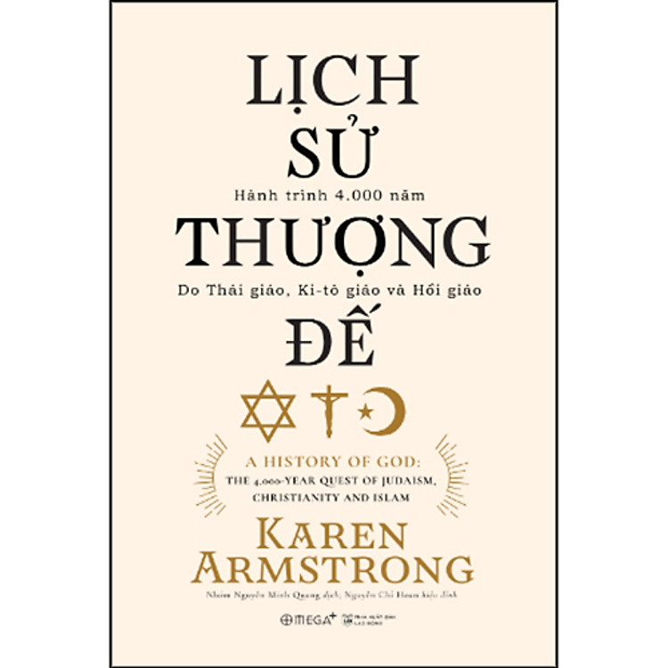 Lịch Sử Thượng Đế