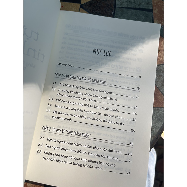 TỰ CHỦ TINH THẦN – Sống thức tỉnh để chữa lành tổn thương tâm lý - Ảnh 2