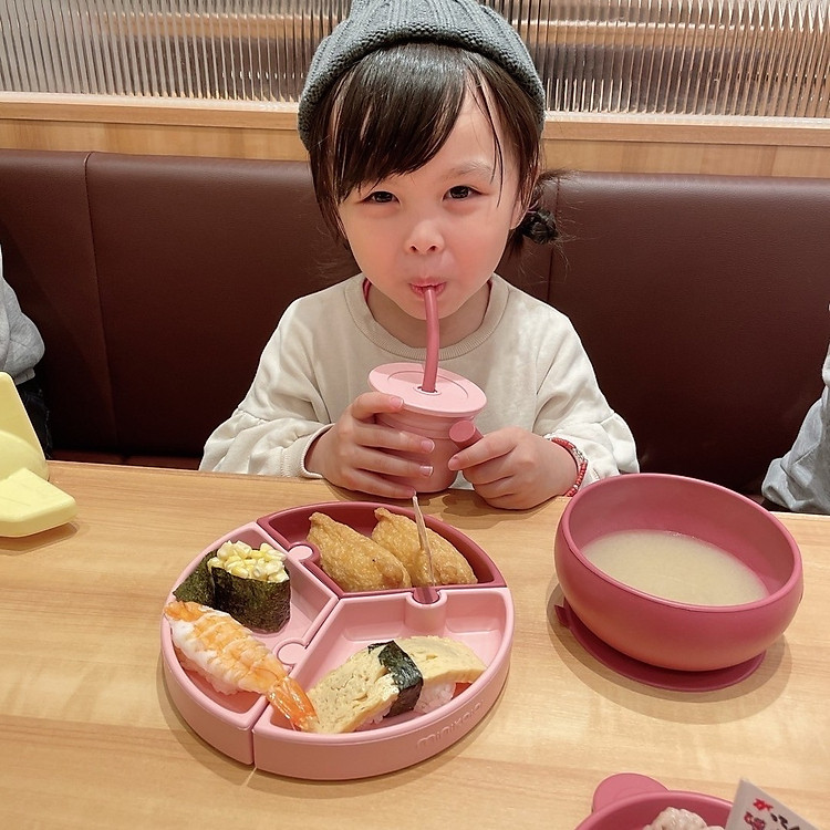 Mua Cốc uống nước MinikOiOi cho bé Chính hãng Giá rẻ - Hình ảnh 5