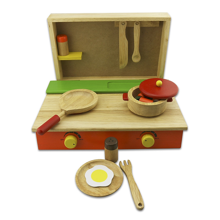 Bộ đồ chơi nhà bếp Winwintoys Chính hãng Tiết kiệm - Hình ảnh 5