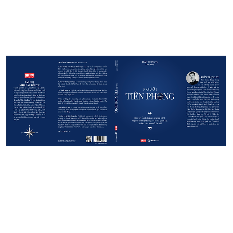 Người Tiên Phong - Ảnh 2