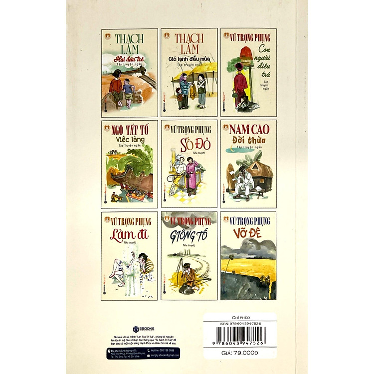 Danh Tác Việt Nam - Chí Phèo - Ảnh 7