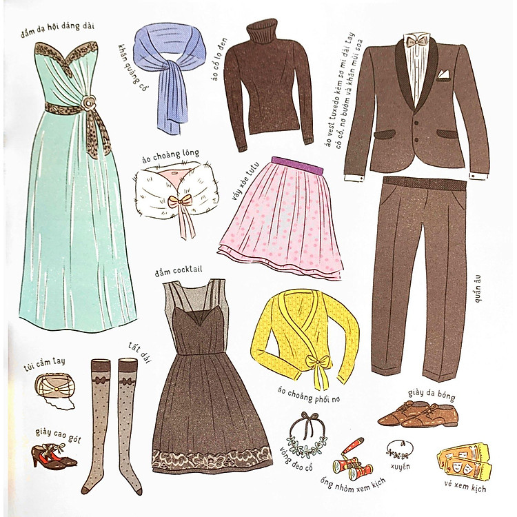 Mặc Gì Hôm Nay? - Phù Hợp Với Hoạt Động - Ảnh 2