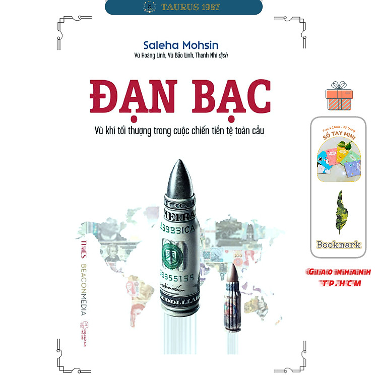 Đạn Bạc (VK tối thượng trong cuộc chiến tiền tệ toàn cầu)