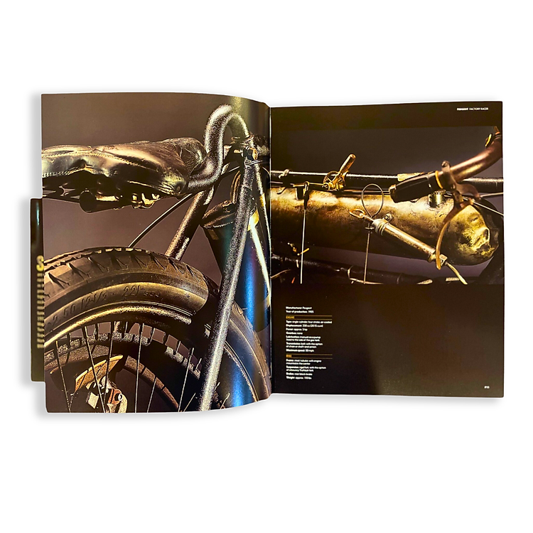 The Art of the Vintage Motorcycle - Ảnh 3