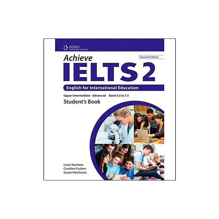 Achieve IELTS (2 Ed.) 2: Student Book