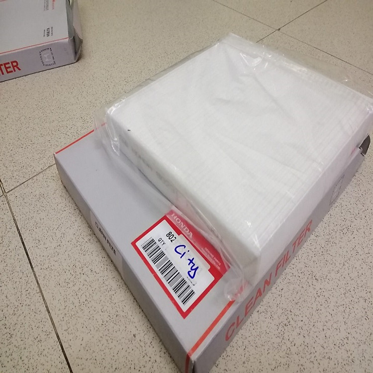 Bộ lọc gió điều hòa dành cho Xe Honda City 2012-2017