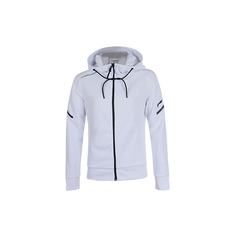 Áo khoác nỉ thể thao nữ Lining AWDP928-1