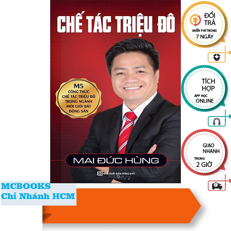 Chế Tác Triệu Đô – M5 Công Thức Chế Tác Triệu Đô Trong Ngành Môi Giới Bất Động Sản