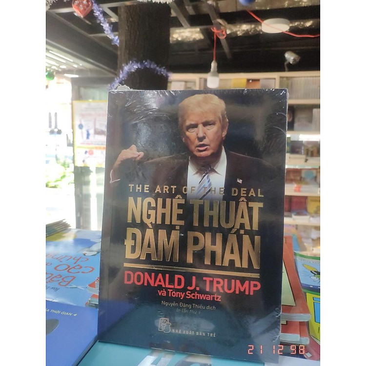 Nghệ Thuật Đàm Phán - Ảnh 2