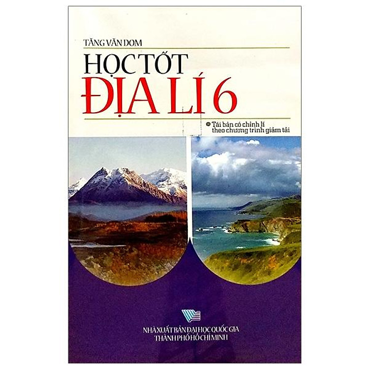 Học Tốt Địa Lí 6