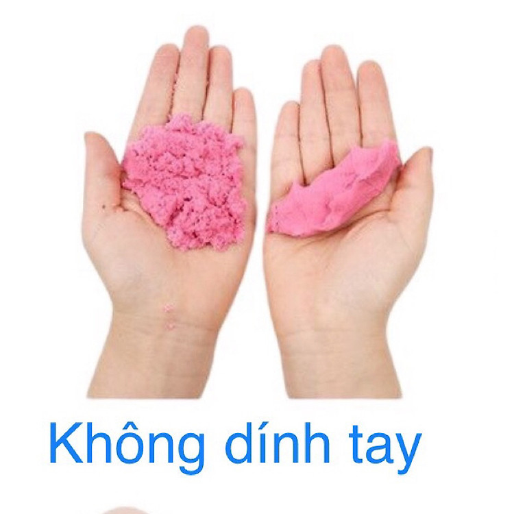 Mua Bộ Đồ Chơi Cát Động Lực Cho Bé Chính hãng Giá rẻ - Hình ảnh 2