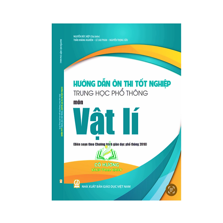 Hướng Dẫn Ôn Thi Tốt Nghiệp Trung Học Phổ Thông Môn Tin Học (Biên Soạn Theo Chương Trình Giáo Dục Phổ Thông 2018) - Ảnh 6