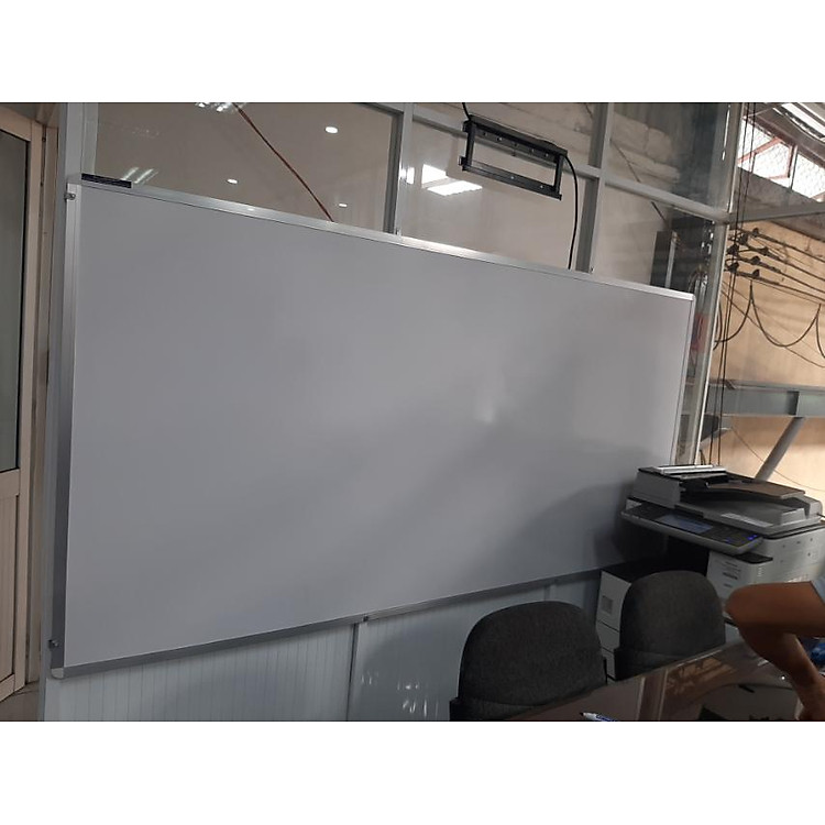 Bảng Viết Bút Lông Bavico BL06 (1.2 x 2.4 m) - Ảnh 2