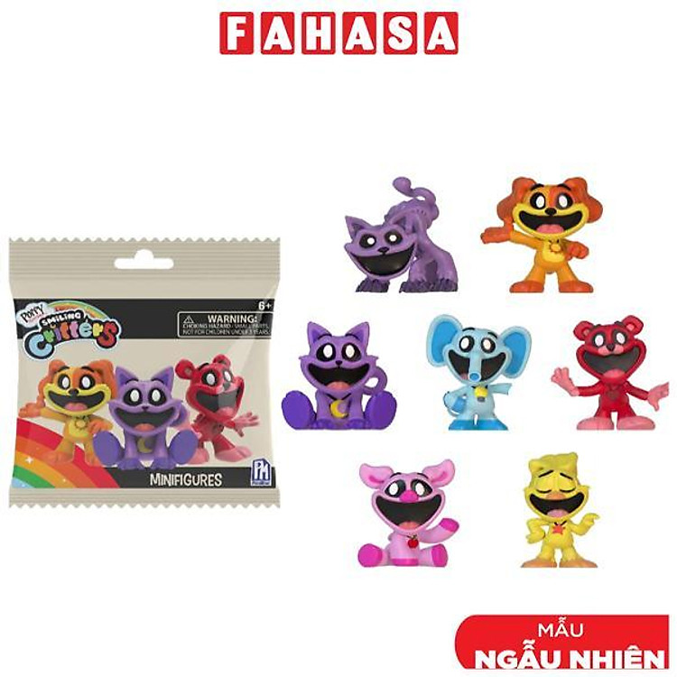 Mua tại MyKingdom: Đồ Chơi Mô Hình Poppy Playtime Series 3 - Ngập tràn khuyến mãi
