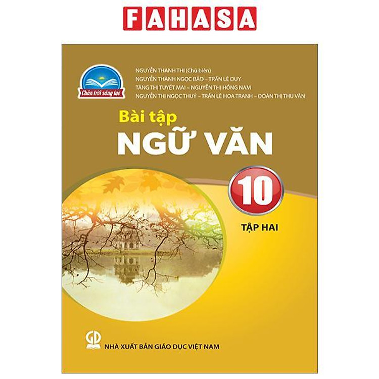 Bài Tập Ngữ Văn 10 – Tập 2