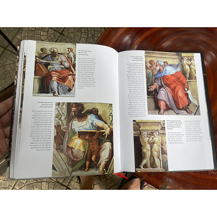 MICHELANGELO Cuộc đời và tác phẩm qua 500 hình ảnh - Ảnh 3