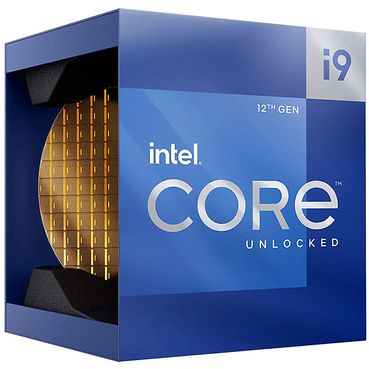 CPU Intel Core i9-12900K (3.9GHz turbo up to 5.2Ghz, 16 nhân 24 luồng, 30MB Cache, 125W) - Socket Intel LGA 1700/Alder Lake) - Hàng Chính Hãng