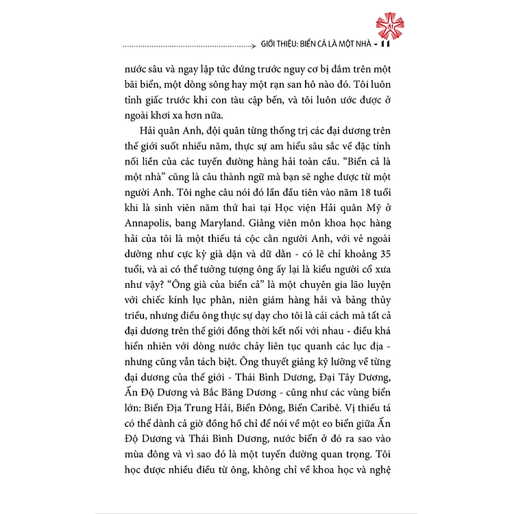 Quyền lực biển: Lịch sử và địa - chính trị của các đại dương trên thế giới (Xuất bản lần thứ hai) - Ảnh 2