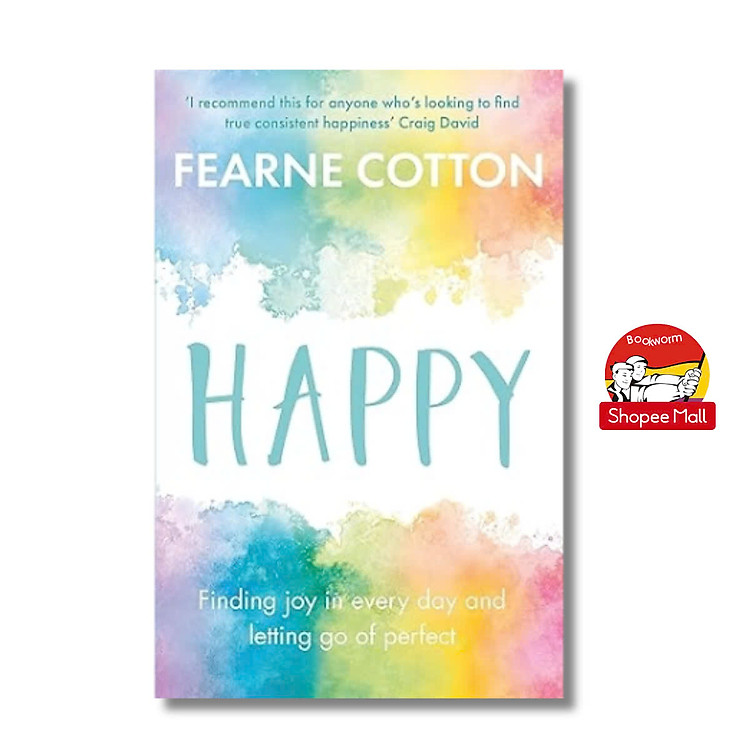 Happy by Fearne Cotton