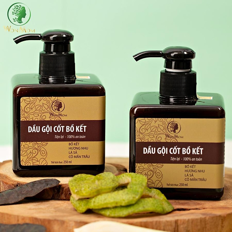 Mua Bộ tắm gội thảo mộc Wonmom Đảm bảo Tiết kiệm - Hình ảnh 5