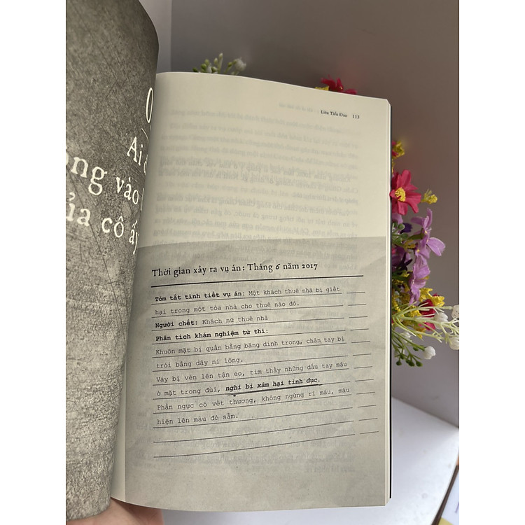 GHI CHÉP PHÁP Y 2 – KHI TỬ THI BIẾT NÓI - Ảnh 4