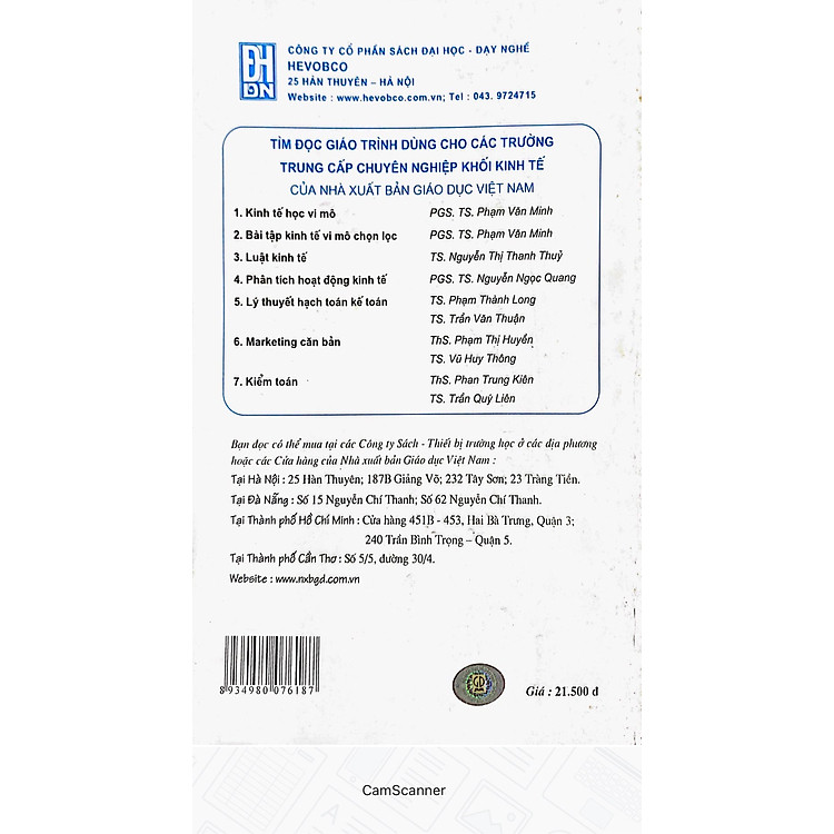 Phân Tích Hoạt Động Kinh Tế - Ảnh 2