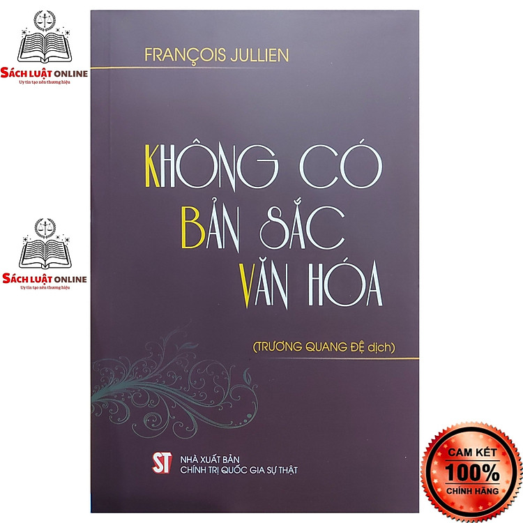 Không có bản sắc văn hóa