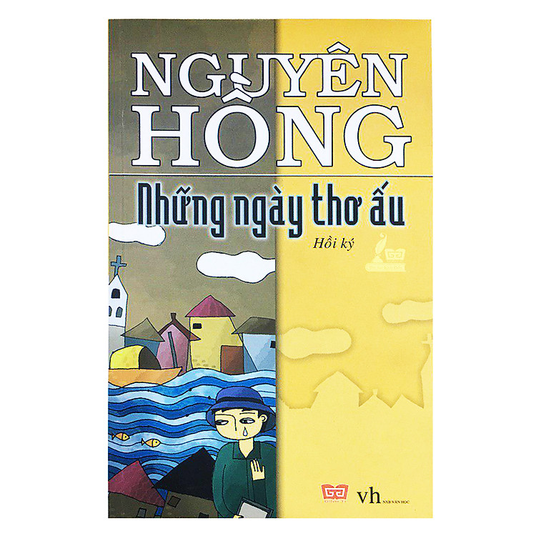 Sách Những Ngày Thơ Ấu (Tái Bản 2015)