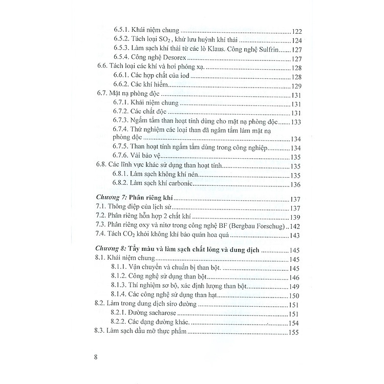 Than Hoạt Tính Và Ứng Dụng - Ảnh 7