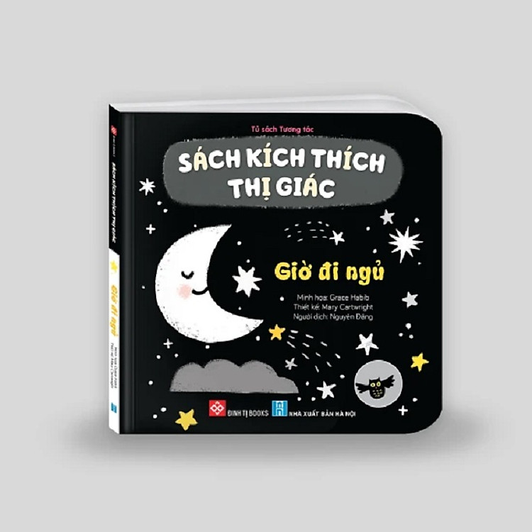 Tương Tác Kích Thích Thị Giác Cho Bé (0 – 3 Tuổi)